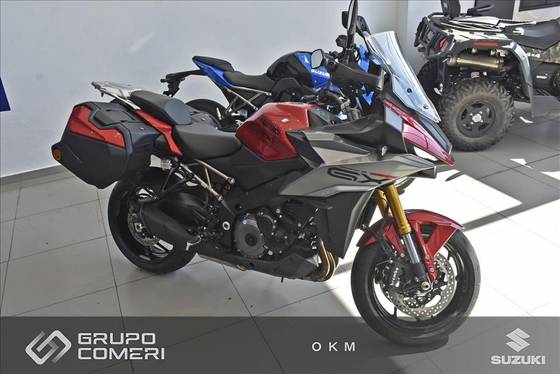 SUZUKI GSX-S1000GX ABS SUZUKI GSX-S1000GX ABS